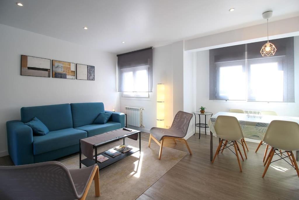 Apartamento En Santander Con Aparcamiento エクステリア 写真