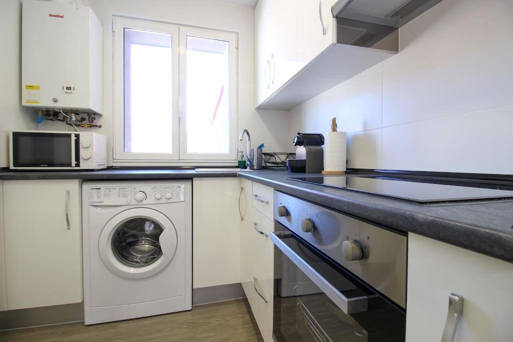 Apartamento En Santander Con Aparcamiento エクステリア 写真