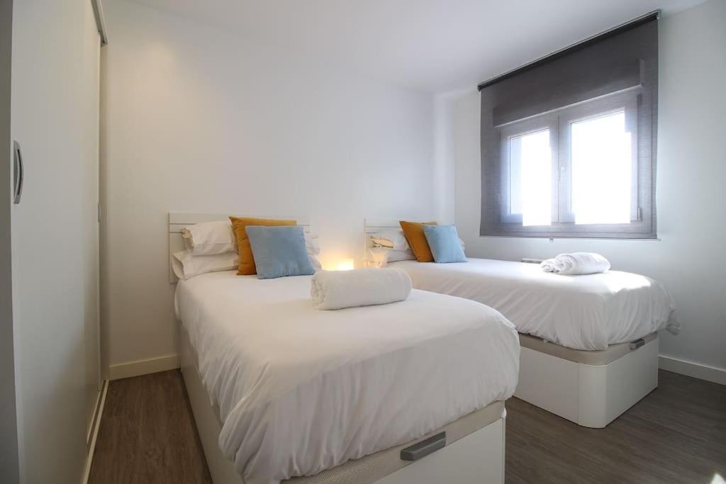 Apartamento En Santander Con Aparcamiento エクステリア 写真