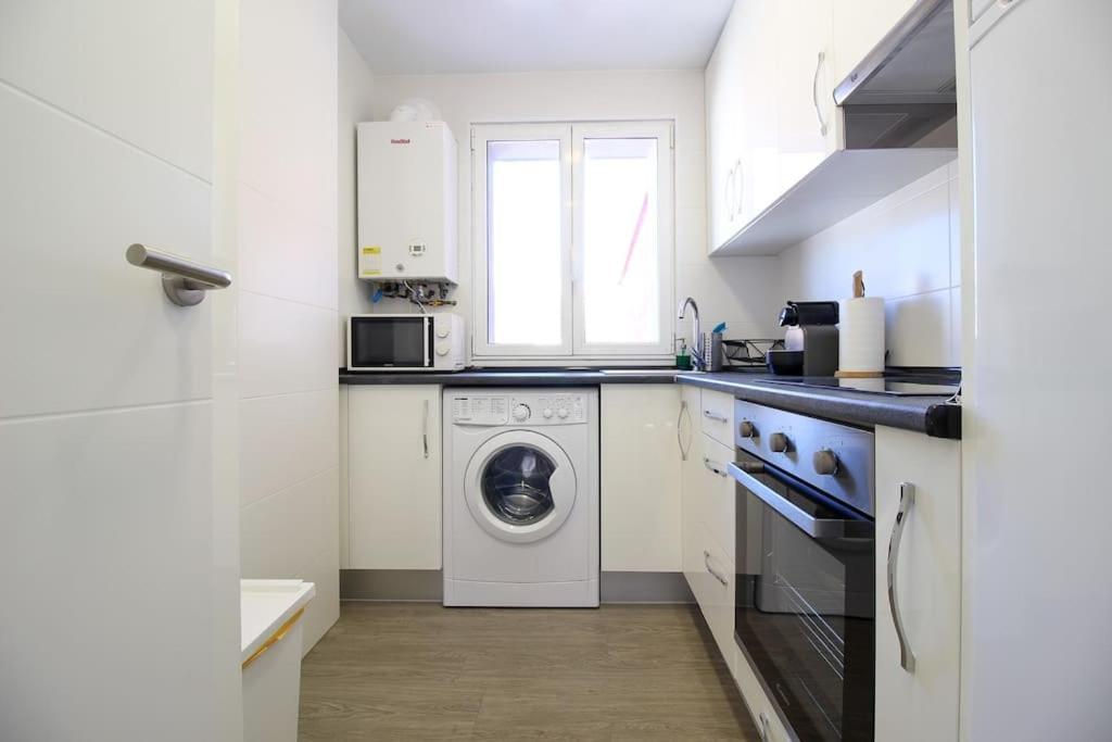 Apartamento En Santander Con Aparcamiento エクステリア 写真
